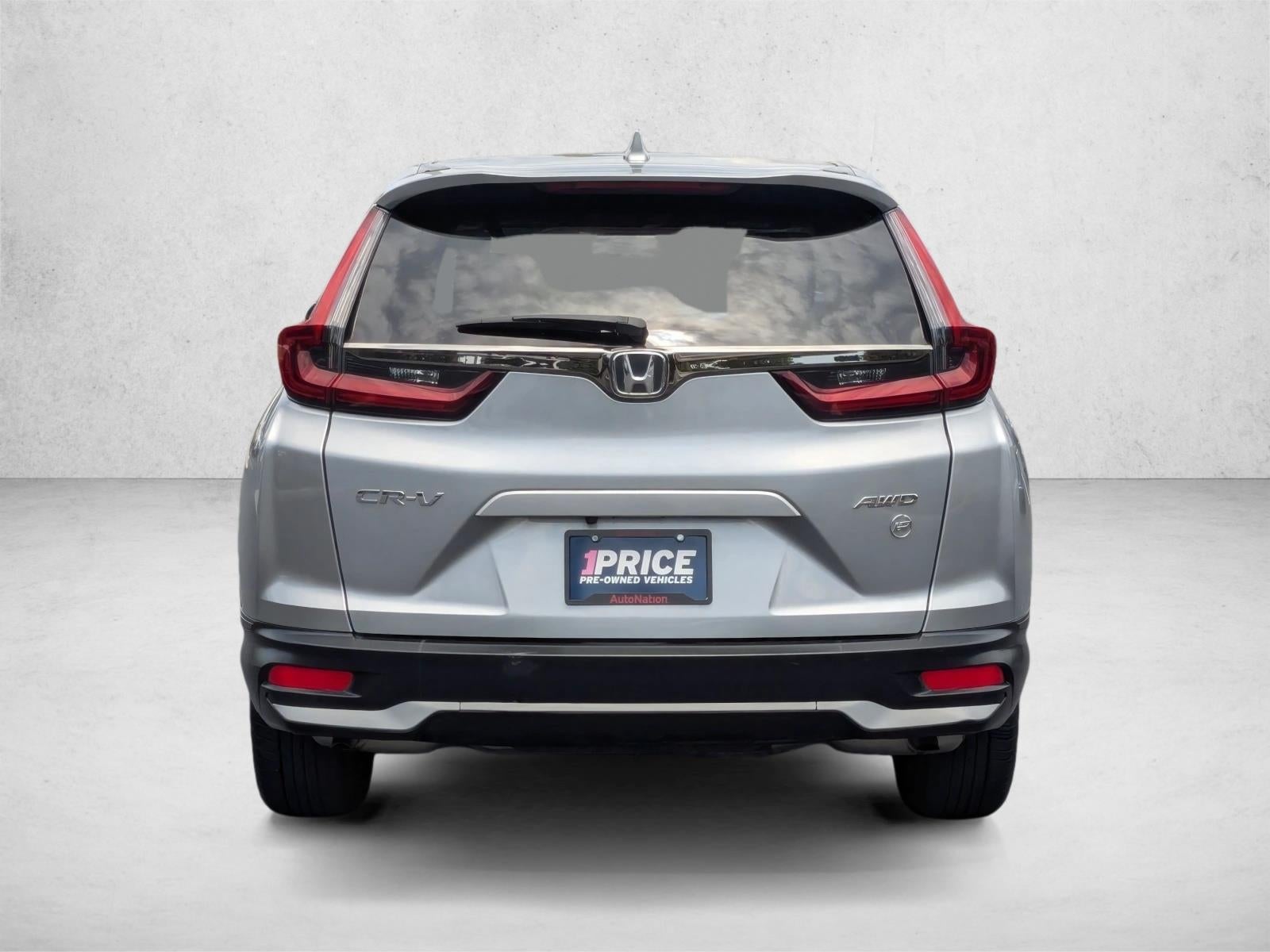 2022 Honda CR-V EX AWD