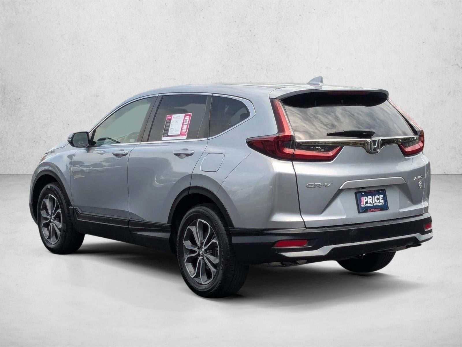 2022 Honda CR-V EX AWD