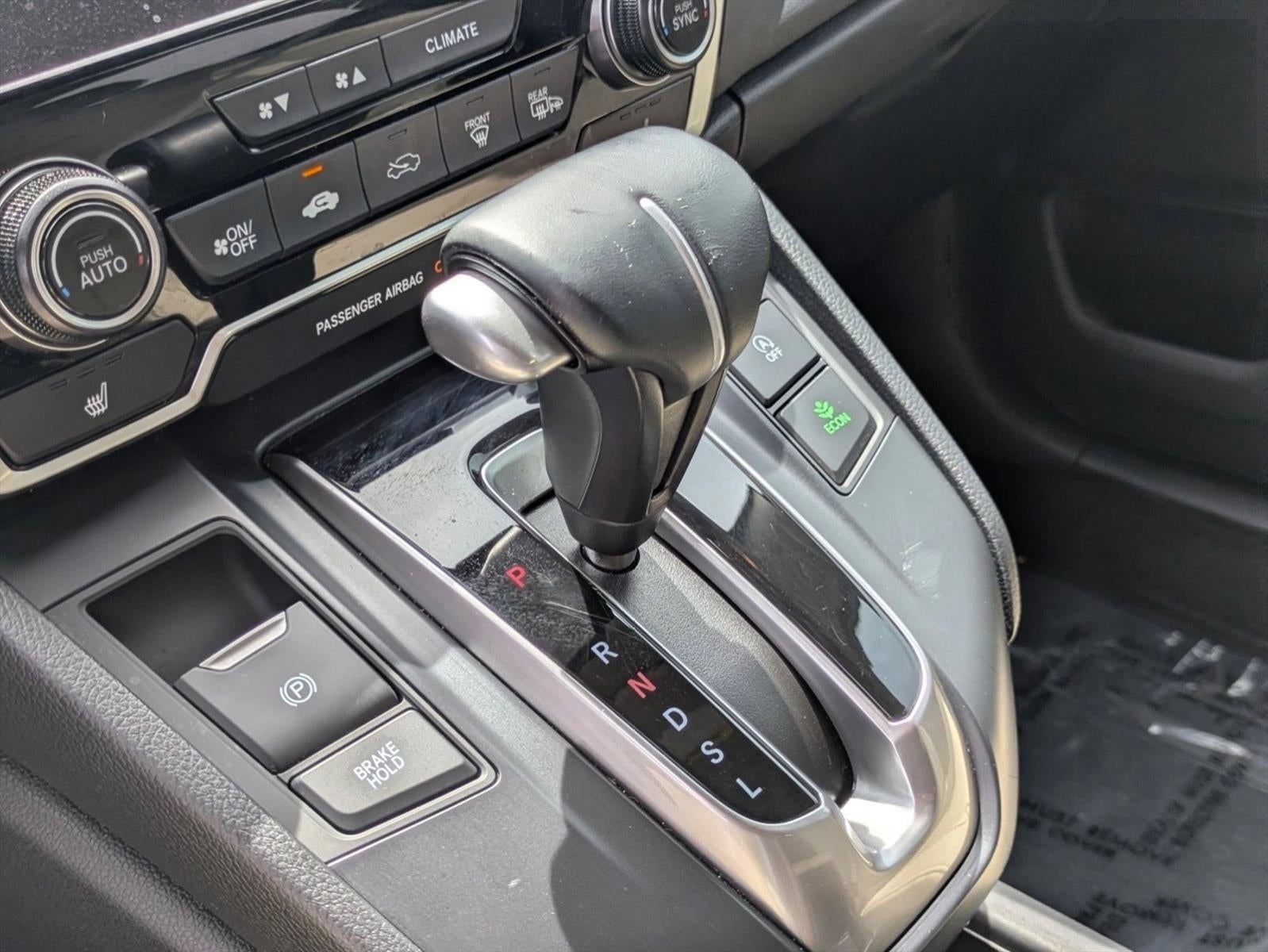 2022 Honda CR-V EX-L AWD