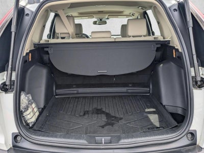 2022 Honda CR-V EX-L AWD