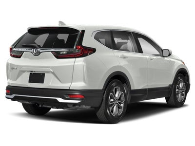 2022 Honda CR-V EX-L AWD