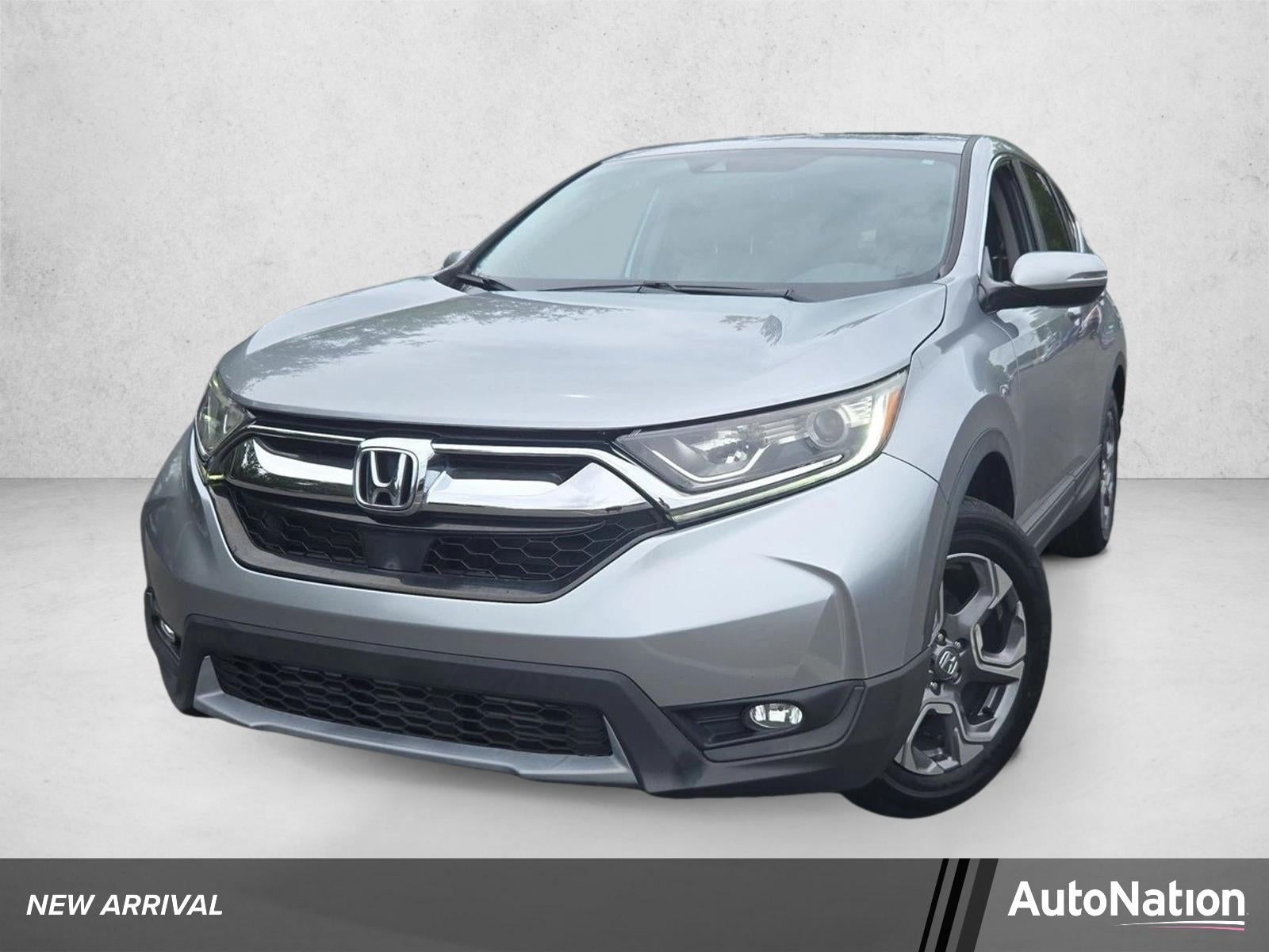 2018 Honda CR-V EX-L AWD