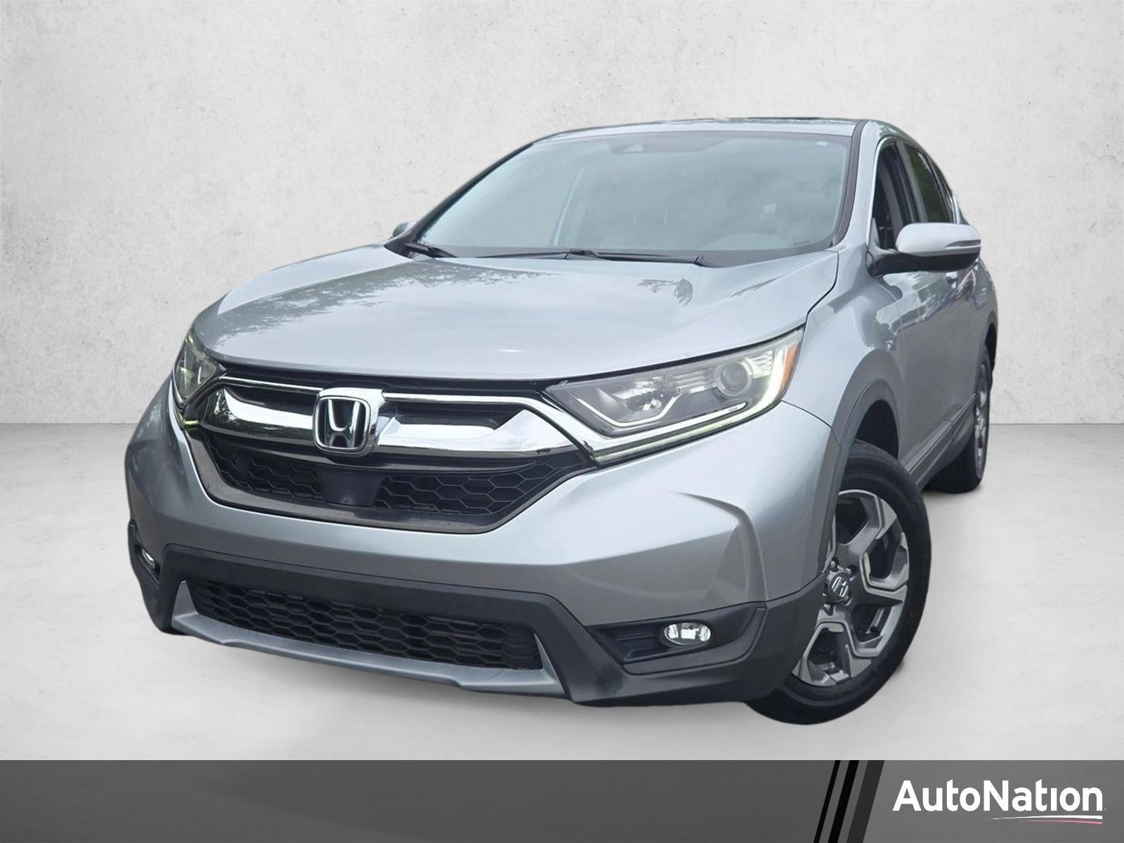 2018 Honda CR-V EX-L AWD