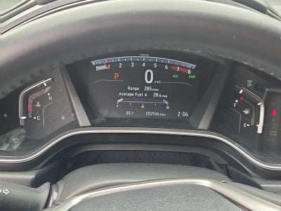 2018 Honda CR-V EX-L AWD