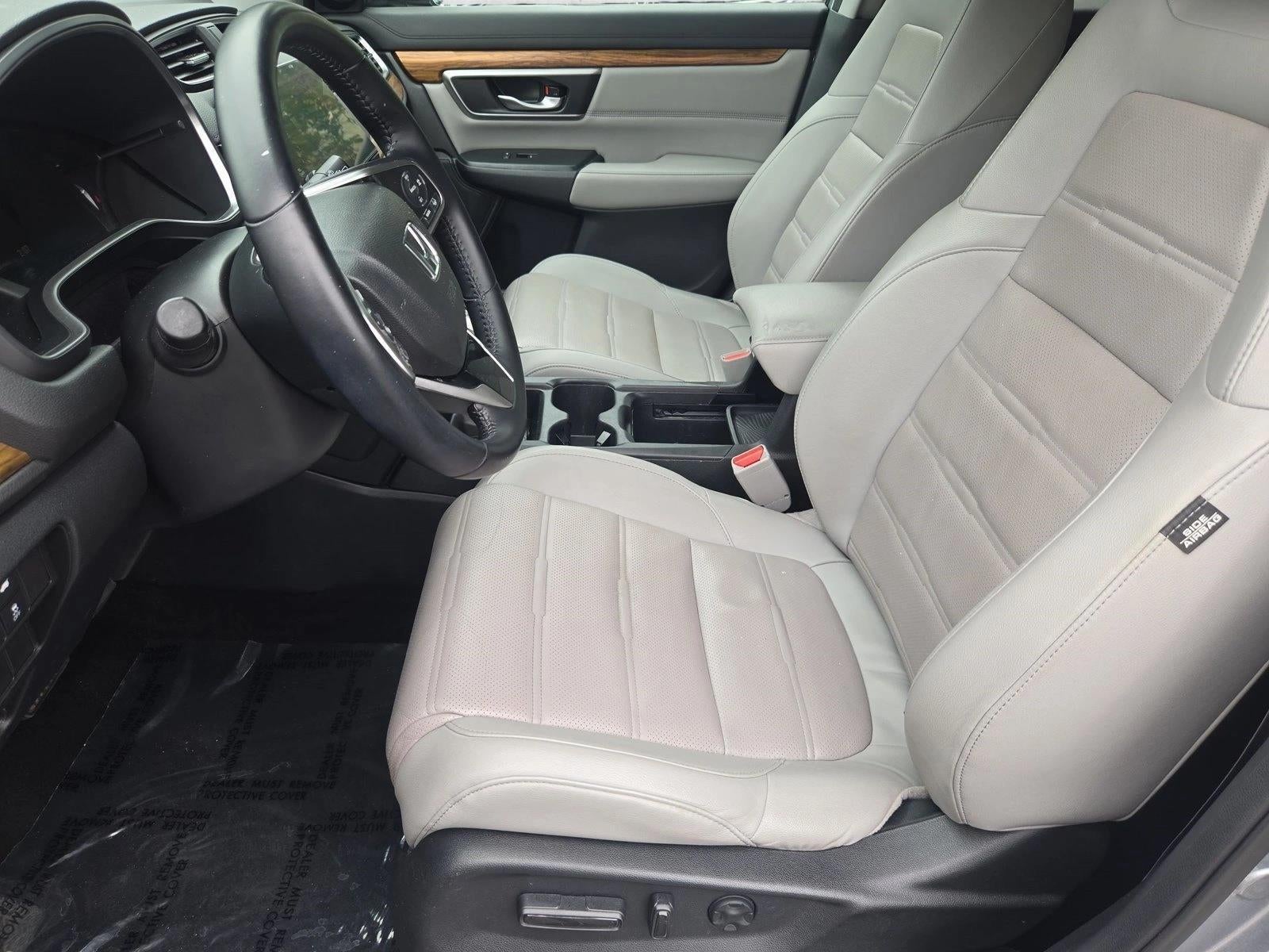 2018 Honda CR-V EX-L AWD