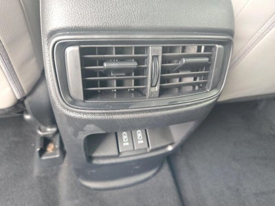 2018 Honda CR-V EX-L AWD