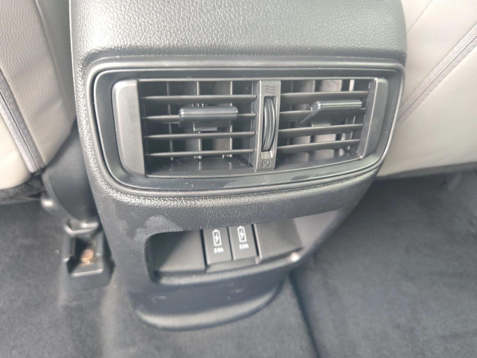 2018 Honda CR-V EX-L AWD