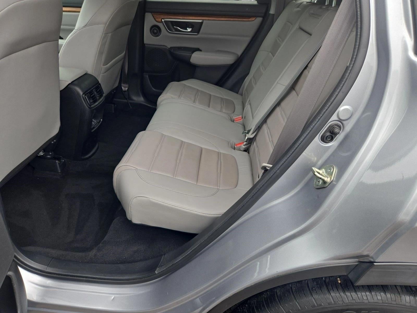 2018 Honda CR-V EX-L AWD