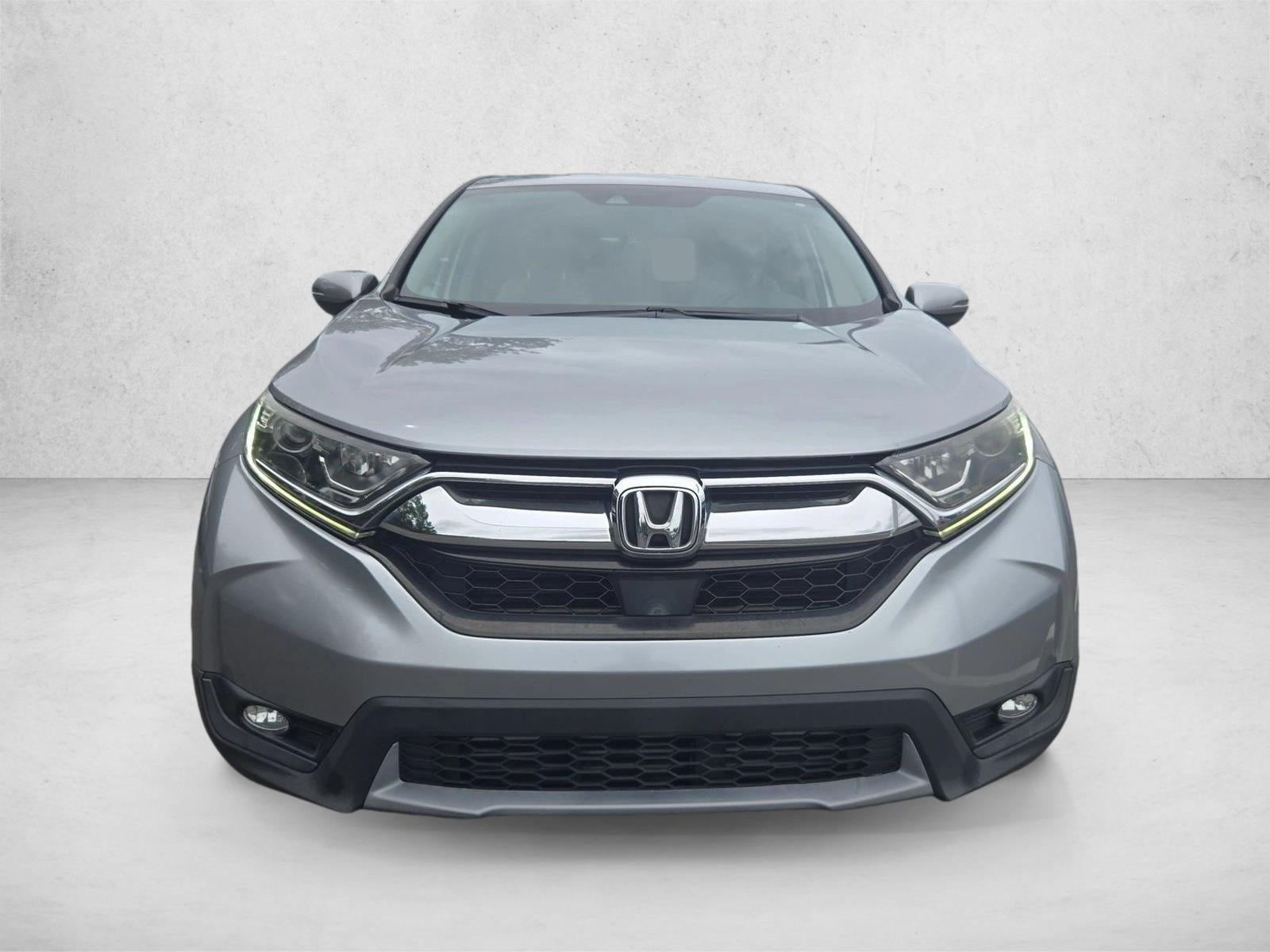 2018 Honda CR-V EX-L AWD