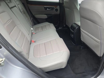 2018 Honda CR-V EX-L AWD