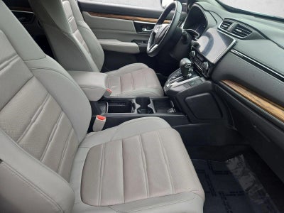 2018 Honda CR-V EX-L AWD
