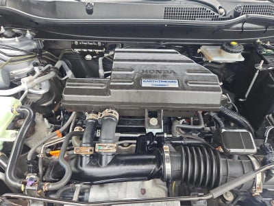 2018 Honda CR-V EX-L AWD