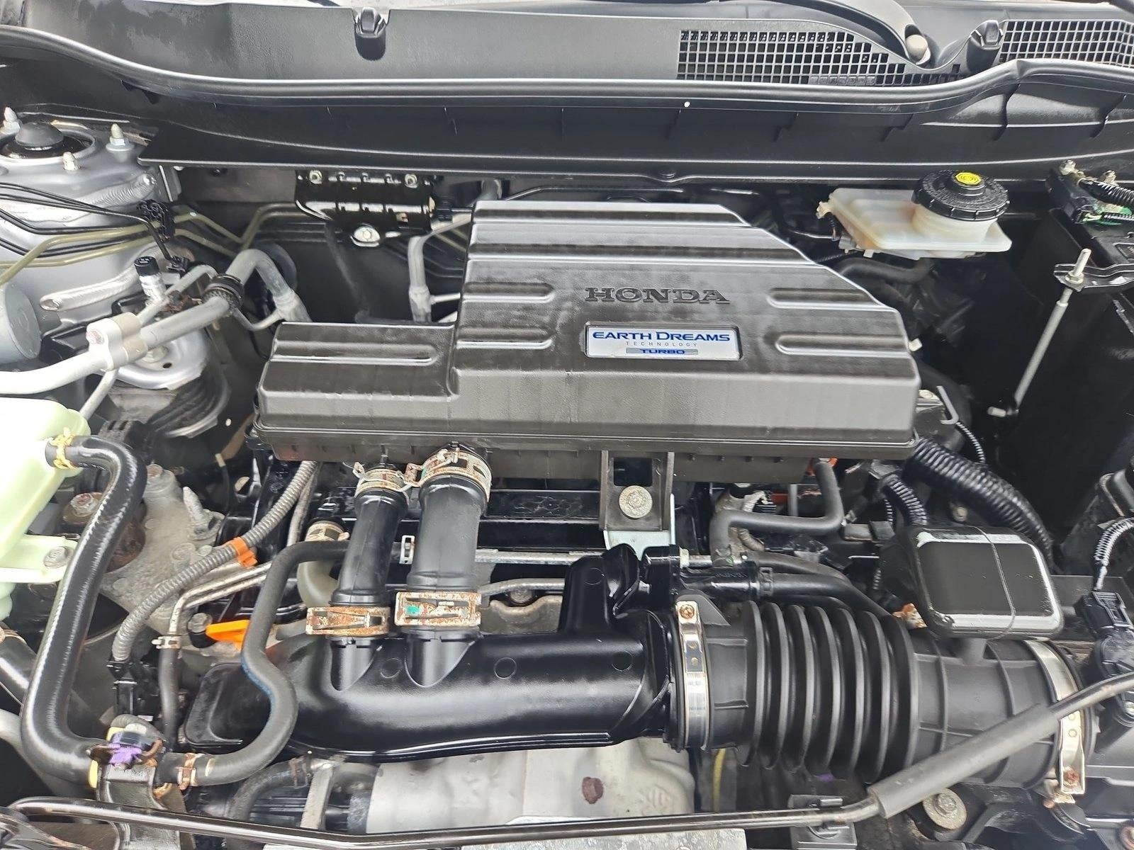 2018 Honda CR-V EX-L AWD
