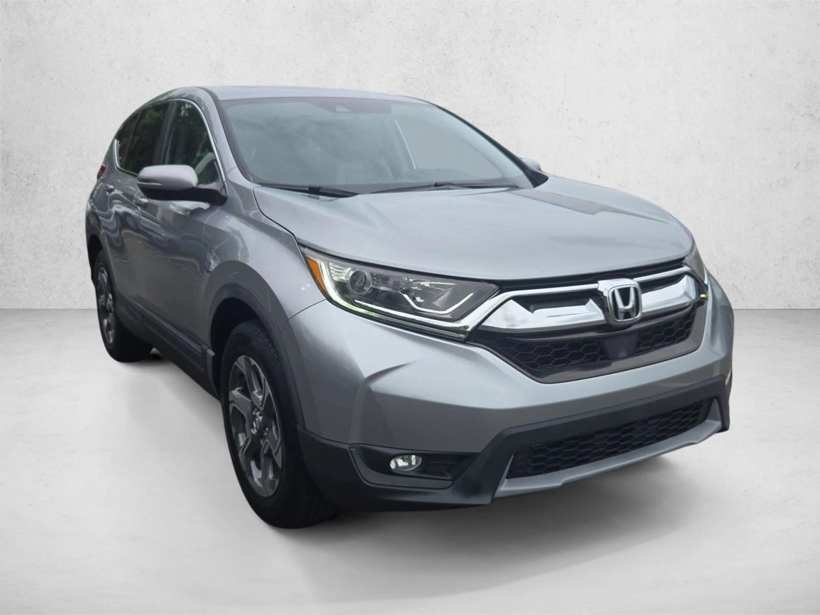 2018 Honda CR-V EX-L AWD