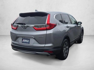 2018 Honda CR-V EX-L AWD