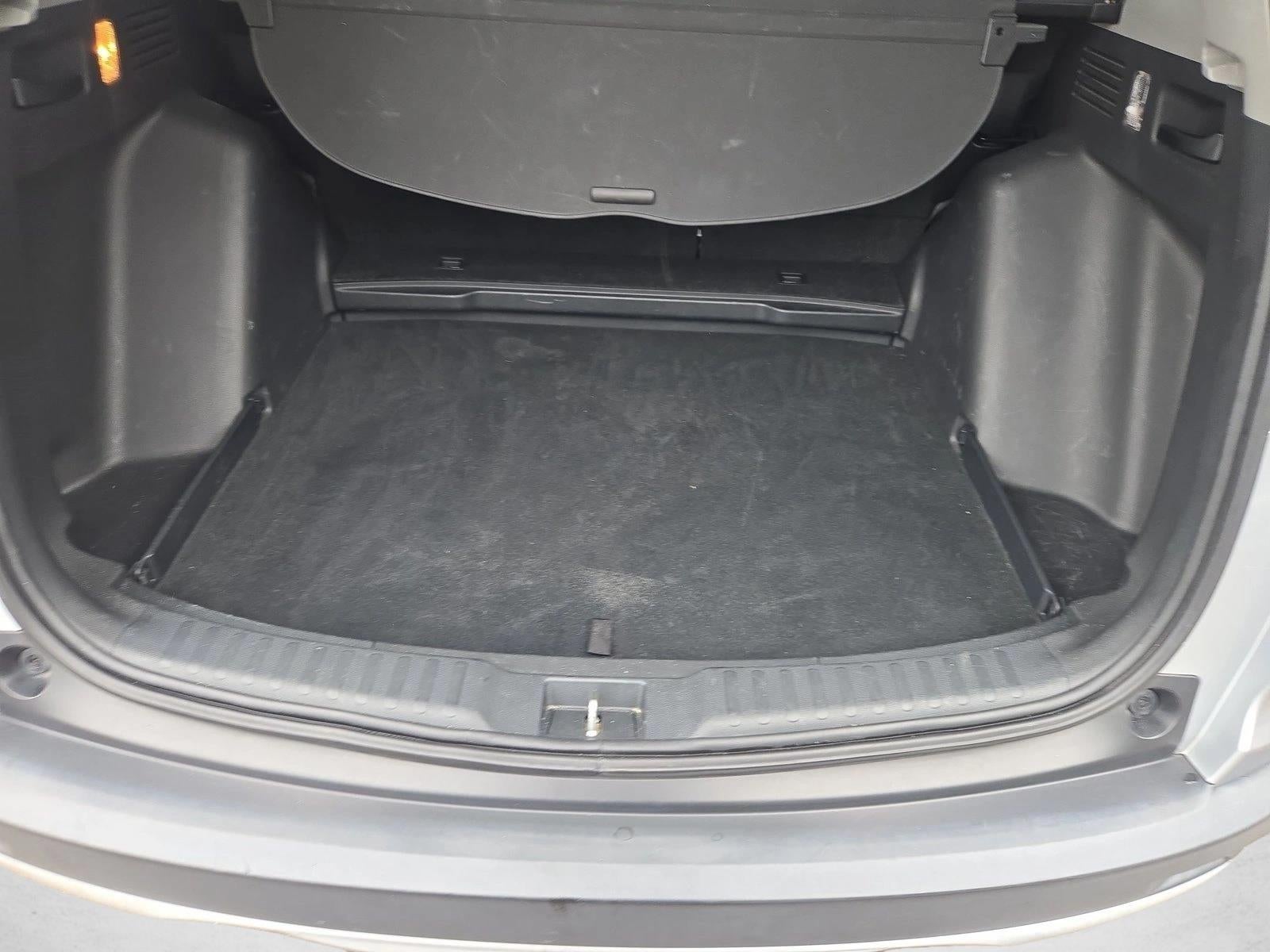 2018 Honda CR-V EX-L AWD