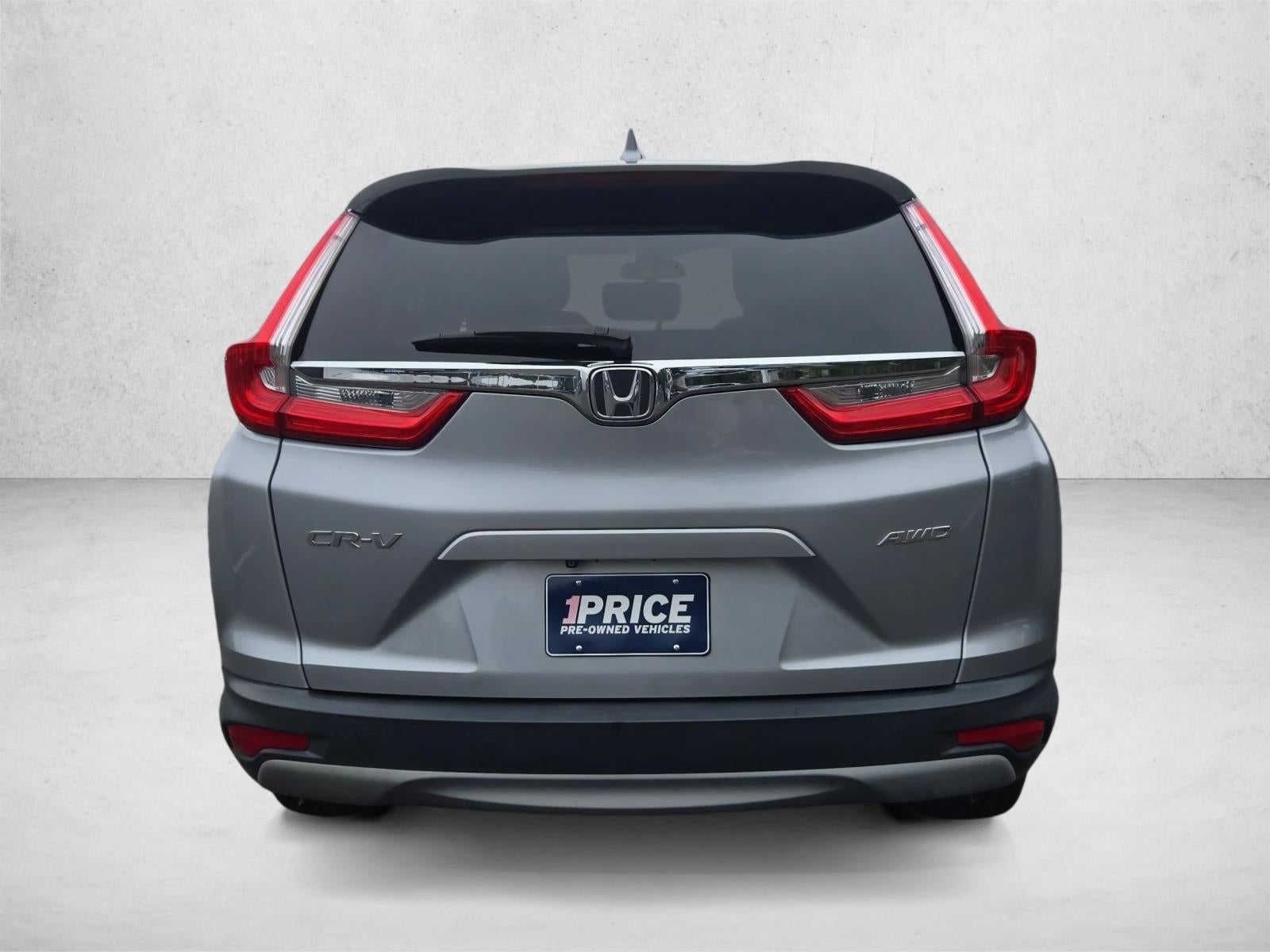 2018 Honda CR-V EX-L AWD