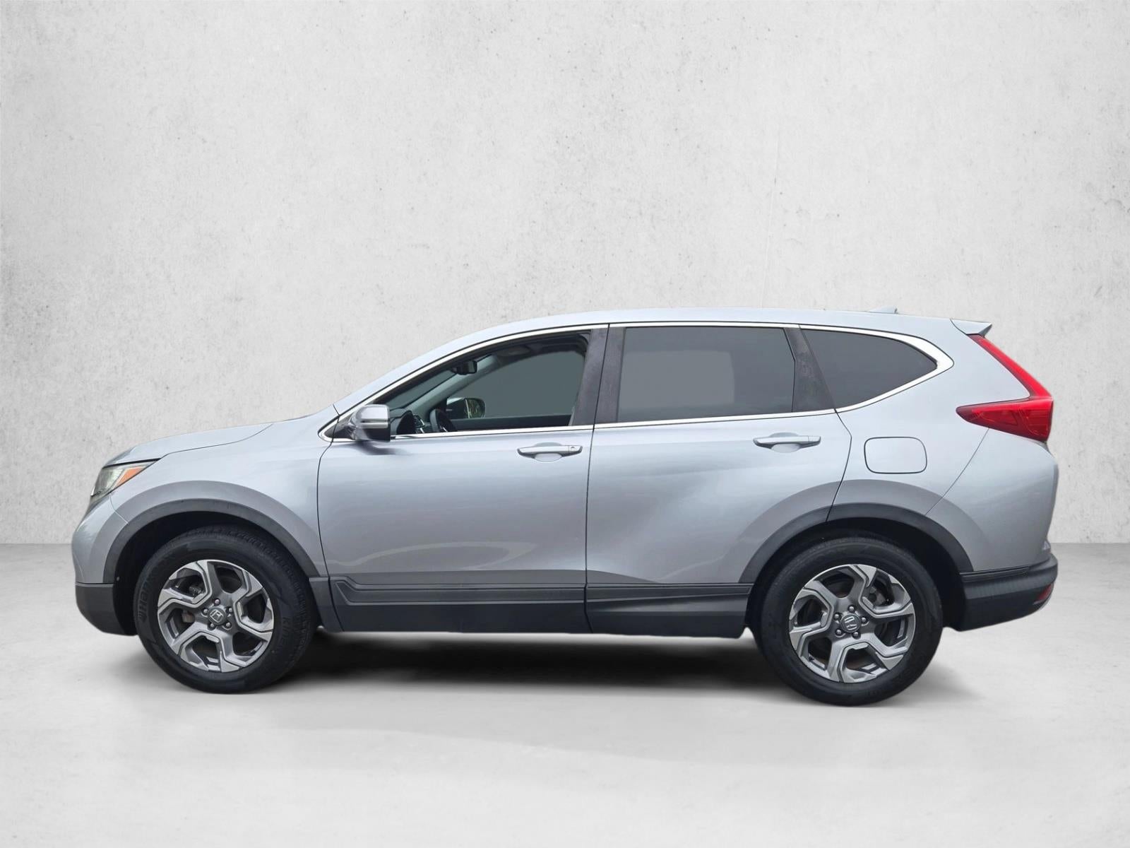 2018 Honda CR-V EX-L AWD