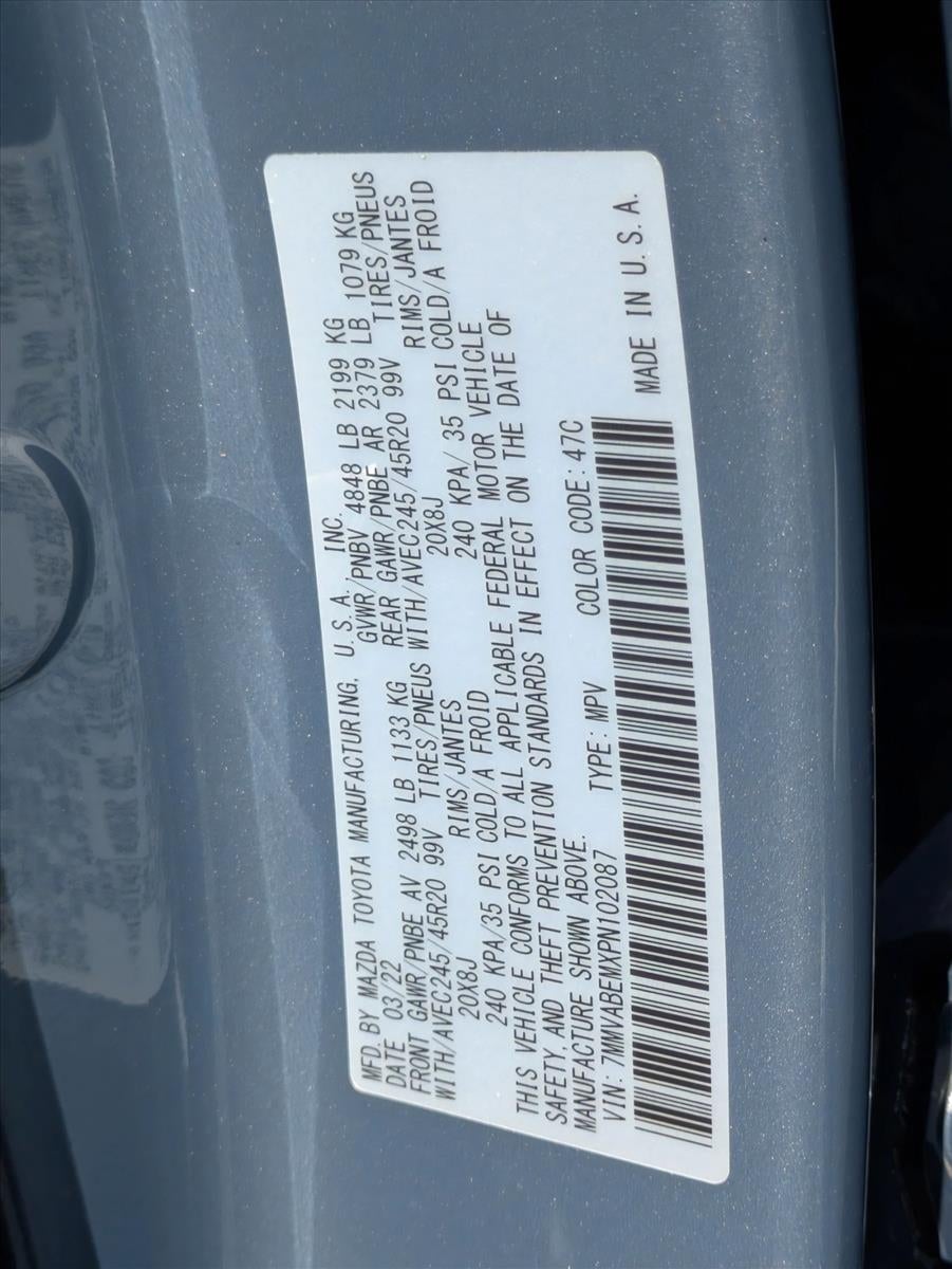 2023 Mazda Mazda CX-50 2.5 S Premium Plus Package AWD