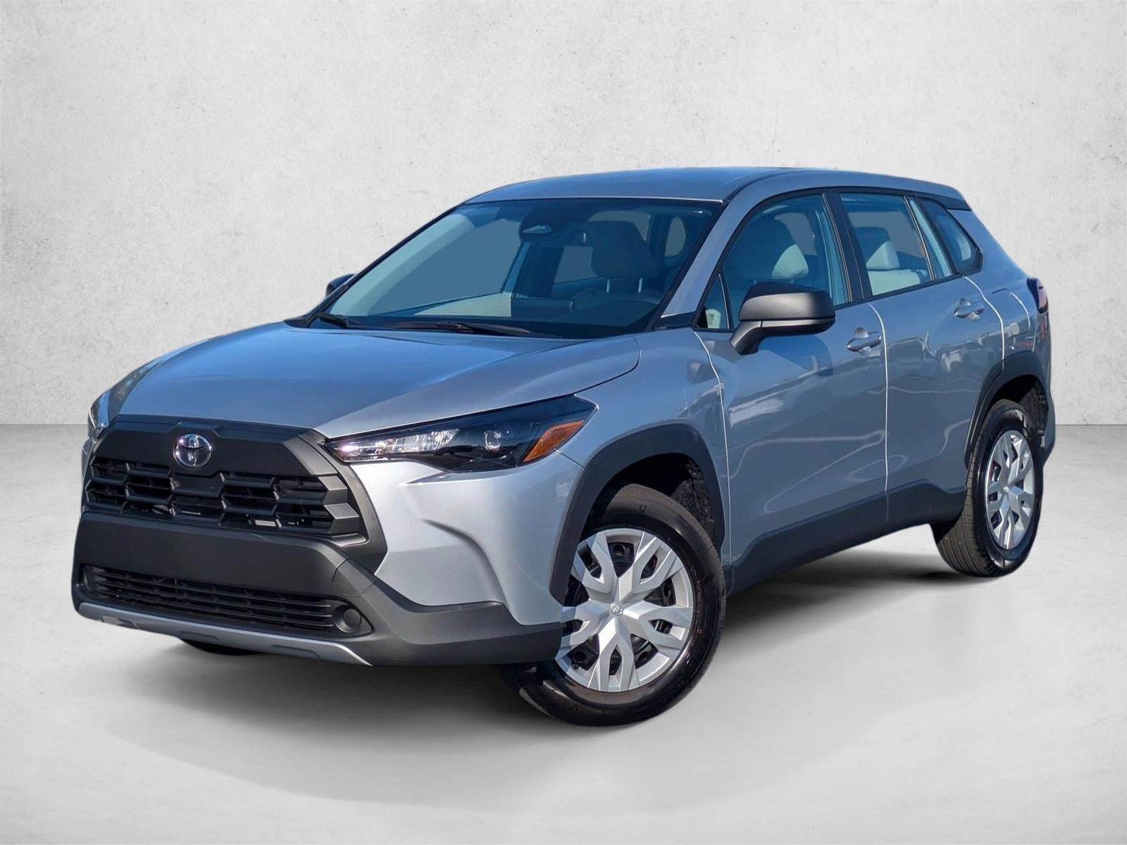 2026 Toyota Corolla Cross L 2WD (Natl)
