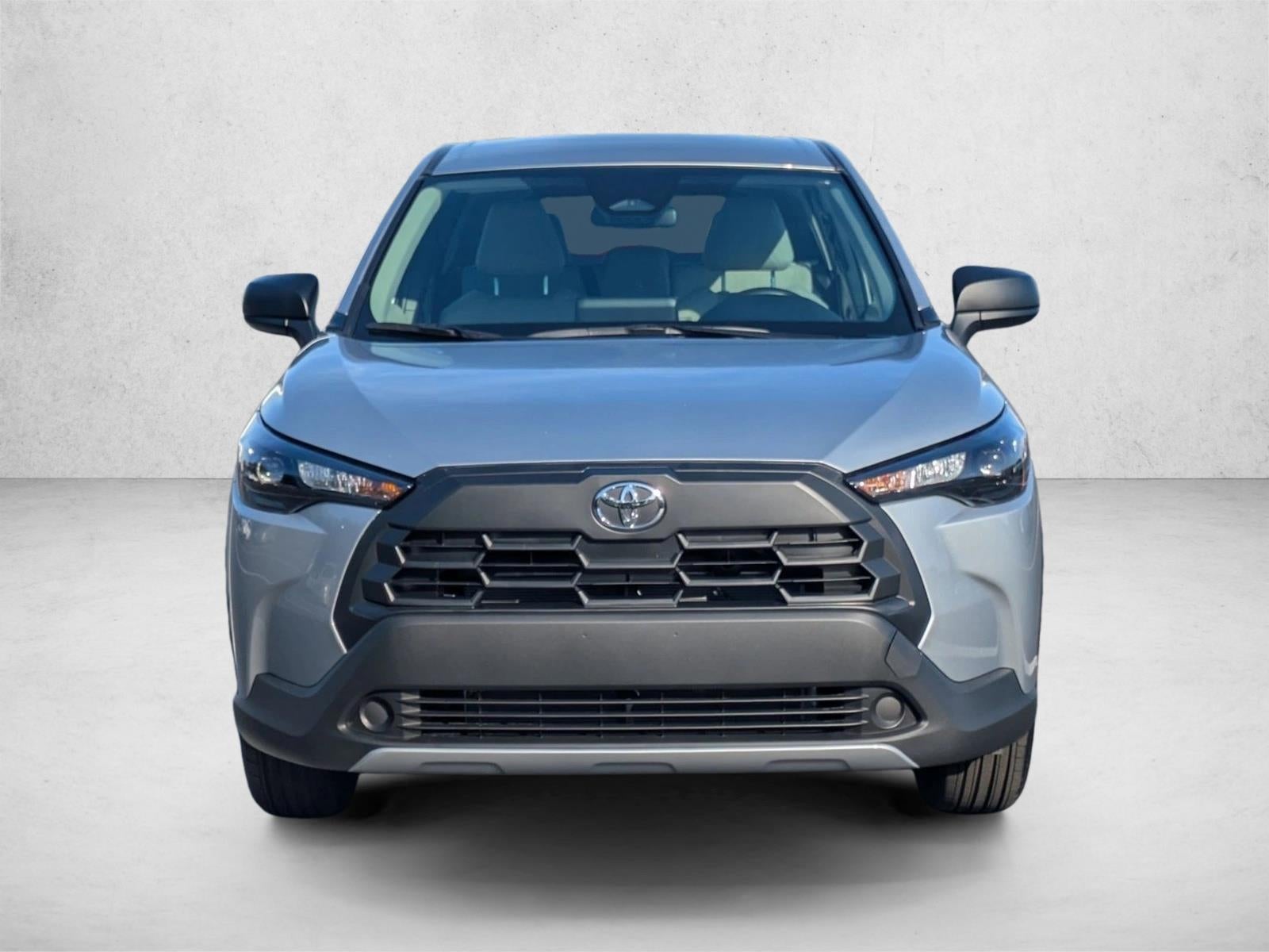 2026 Toyota Corolla Cross L 2WD (Natl)