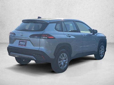 2026 Toyota Corolla Cross L 2WD (Natl)