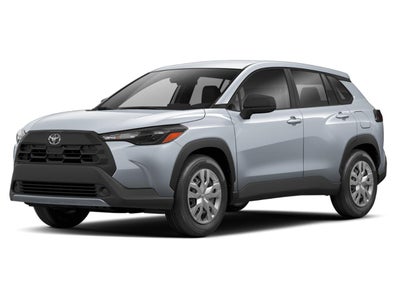 2026 Toyota Corolla Cross L 2WD (Natl)