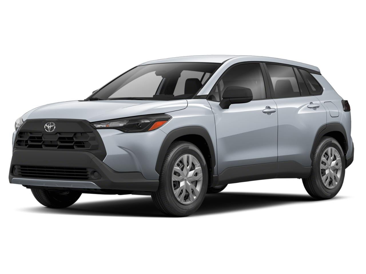 2026 Toyota Corolla Cross L 2WD (Natl)