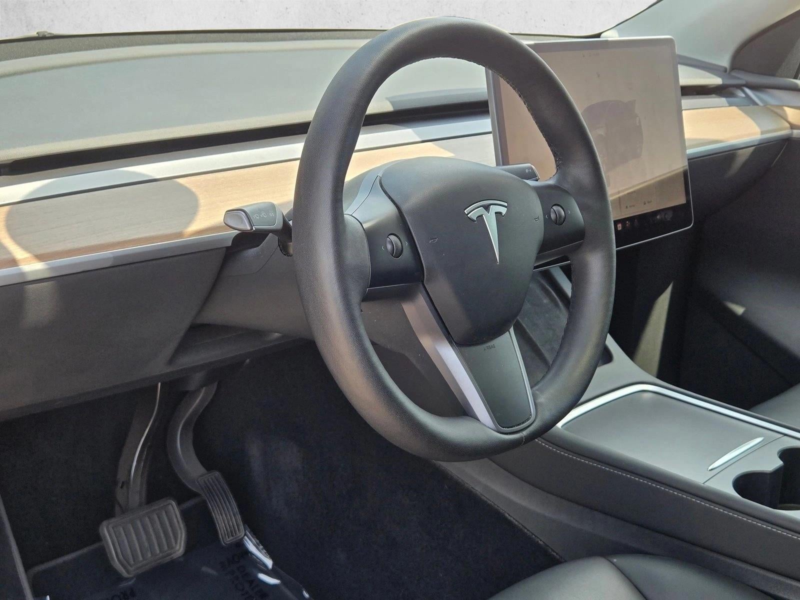 2023 Tesla Model Y Long Range AWD