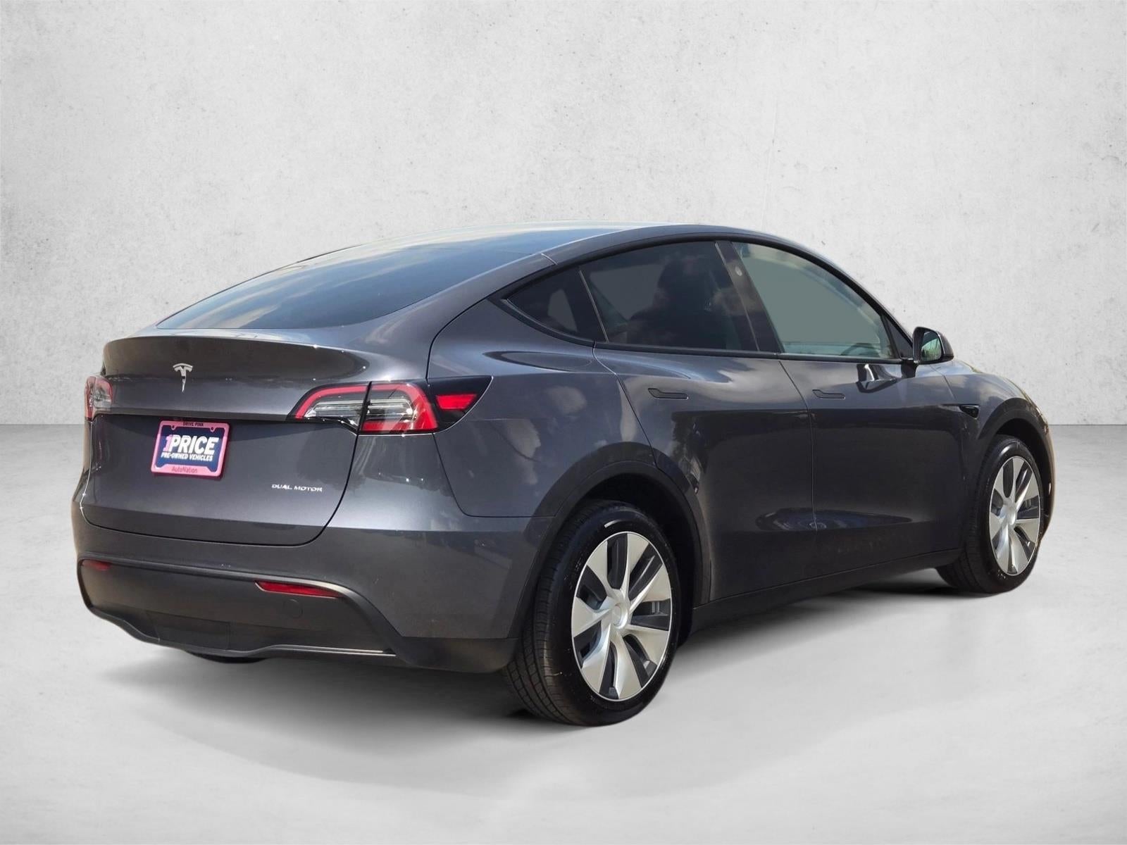 2023 Tesla Model Y Long Range AWD