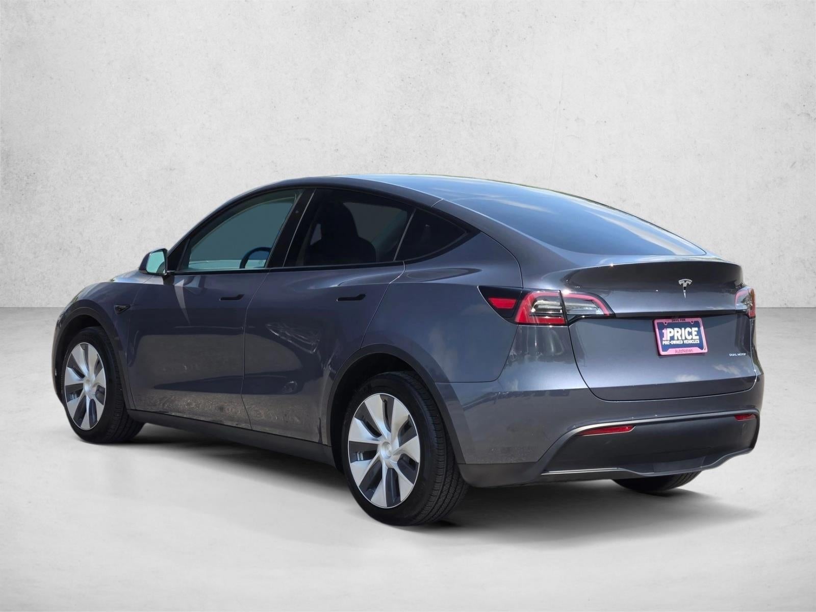 2023 Tesla Model Y Long Range AWD