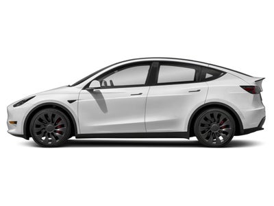 2023 Tesla Model Y Long Range AWD