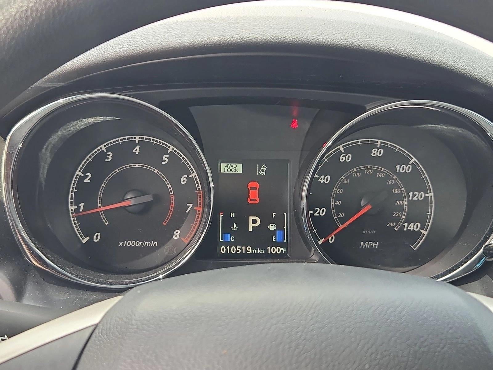 2026 Mitsubishi Outlander Sport S 2.0 AWC