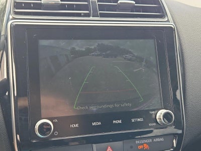 2026 Mitsubishi Outlander Sport S 2.0 AWC