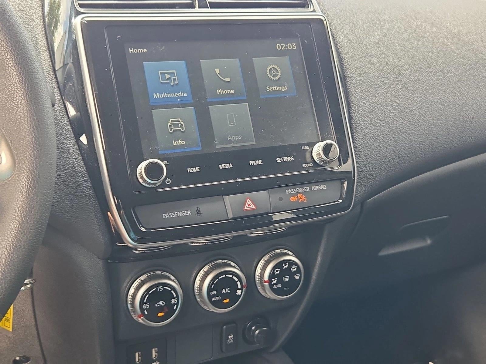 2026 Mitsubishi Outlander Sport S 2.0 AWC