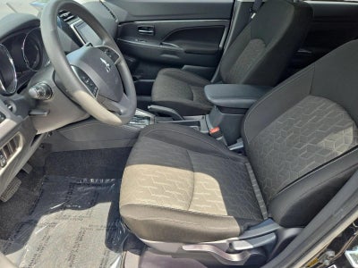 2026 Mitsubishi Outlander Sport S 2.0 AWC