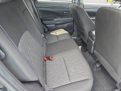2026 Mitsubishi Outlander Sport S 2.0 AWC