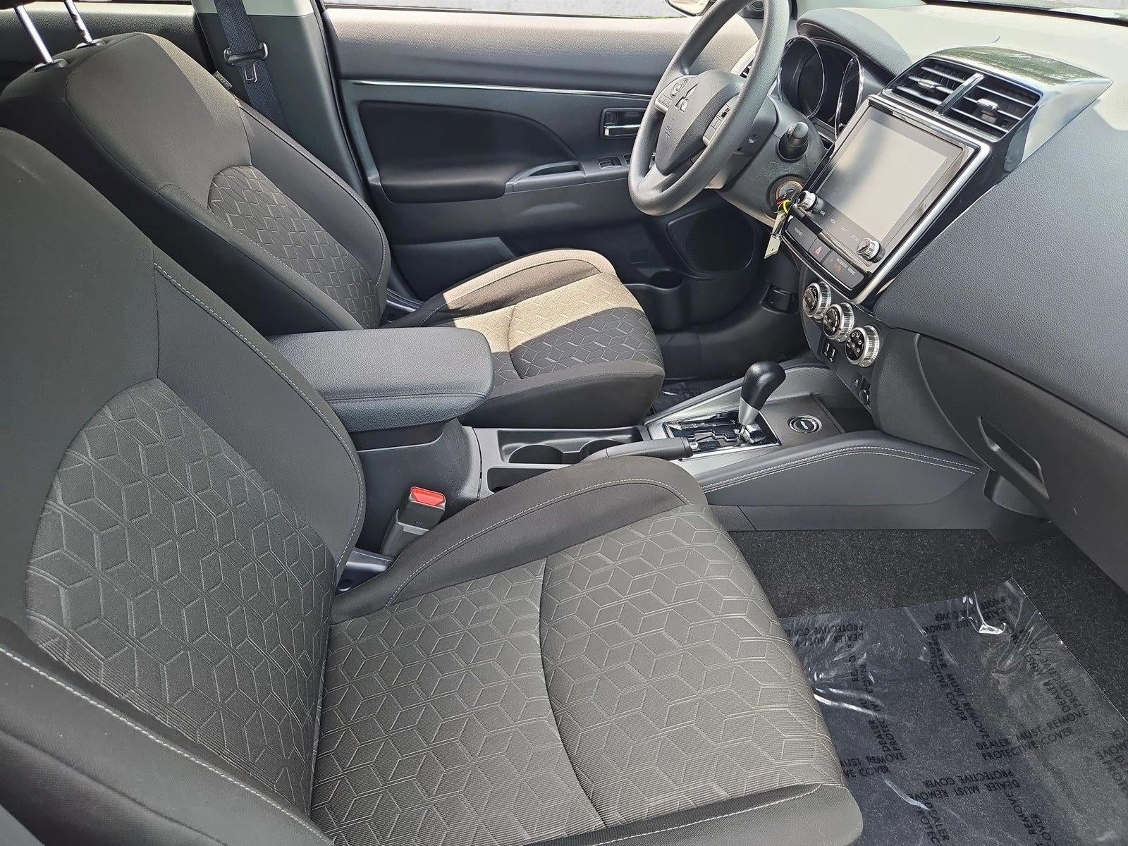 2026 Mitsubishi Outlander Sport S 2.0 AWC