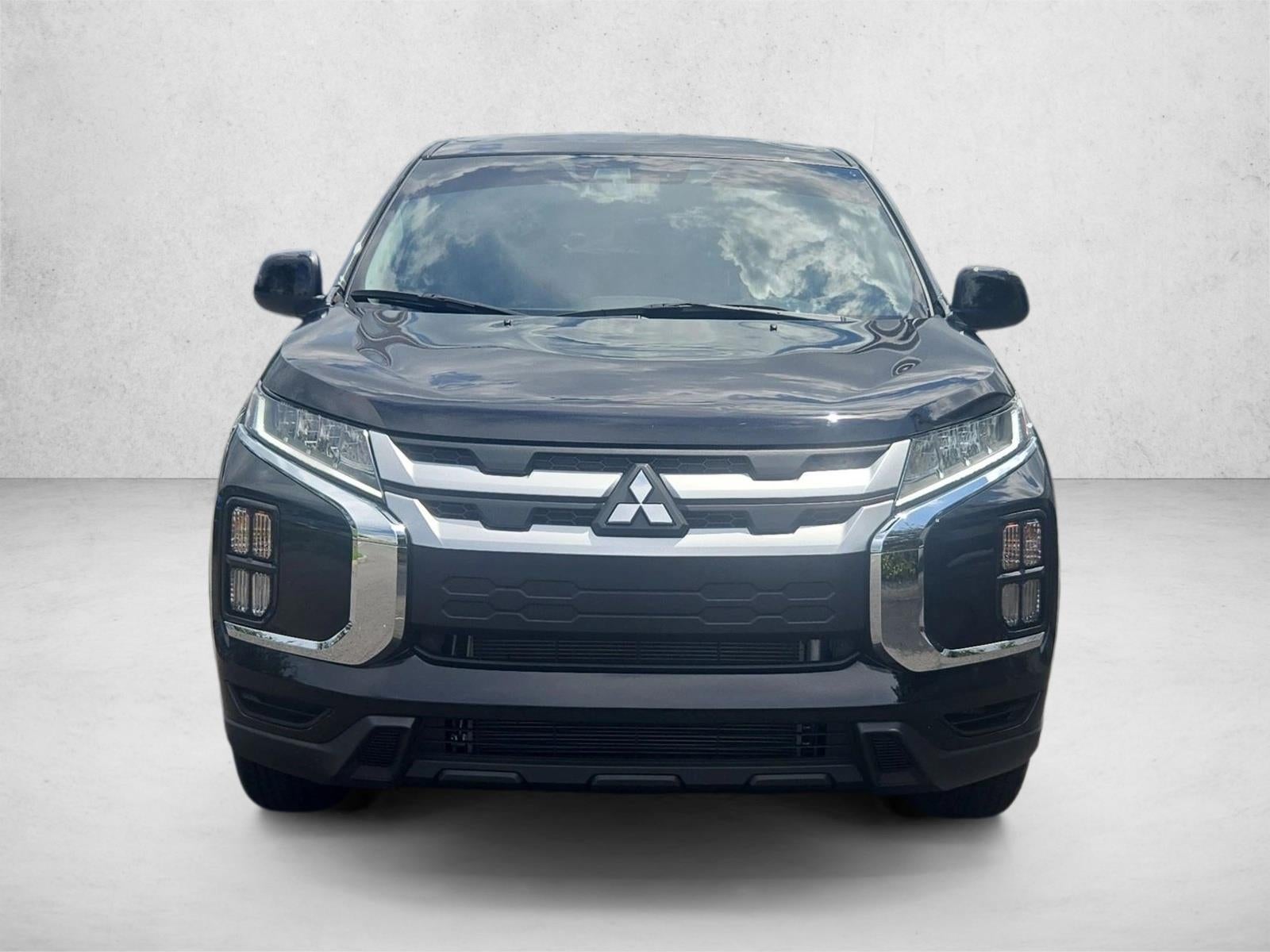 2026 Mitsubishi Outlander Sport S 2.0 AWC