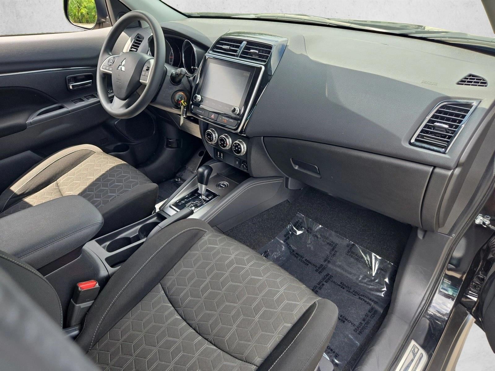 2026 Mitsubishi Outlander Sport S 2.0 AWC