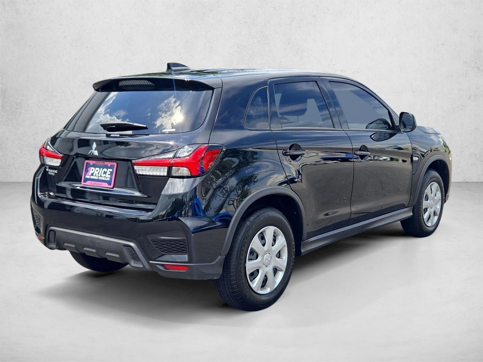 2026 Mitsubishi Outlander Sport S 2.0 AWC