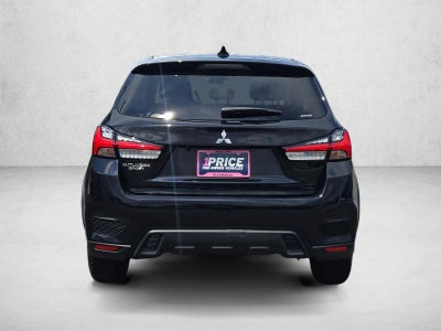 2026 Mitsubishi Outlander Sport S 2.0 AWC