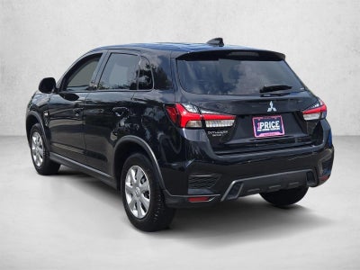 2026 Mitsubishi Outlander Sport S 2.0 AWC