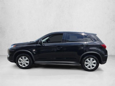 2026 Mitsubishi Outlander Sport S 2.0 AWC