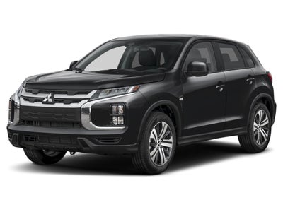 2026 Mitsubishi Outlander Sport S 2.0 AWC