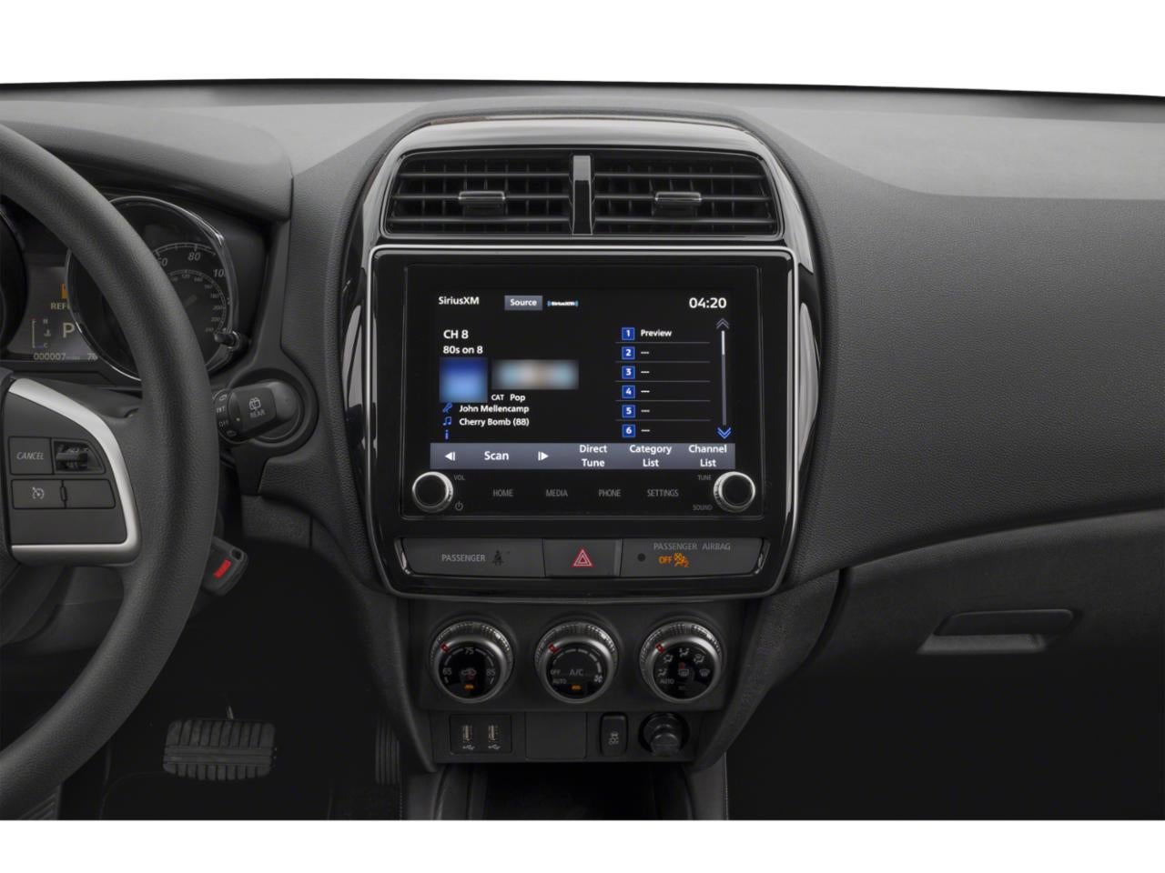 2026 Mitsubishi Outlander Sport S 2.0 AWC