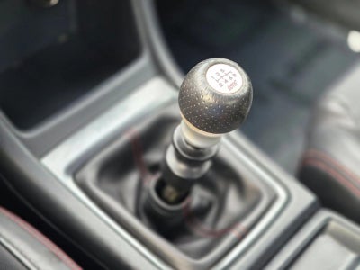 2021 Subaru WRX Limited Manual