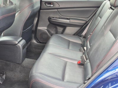 2021 Subaru WRX Limited Manual