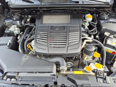 2021 Subaru WRX Limited Manual