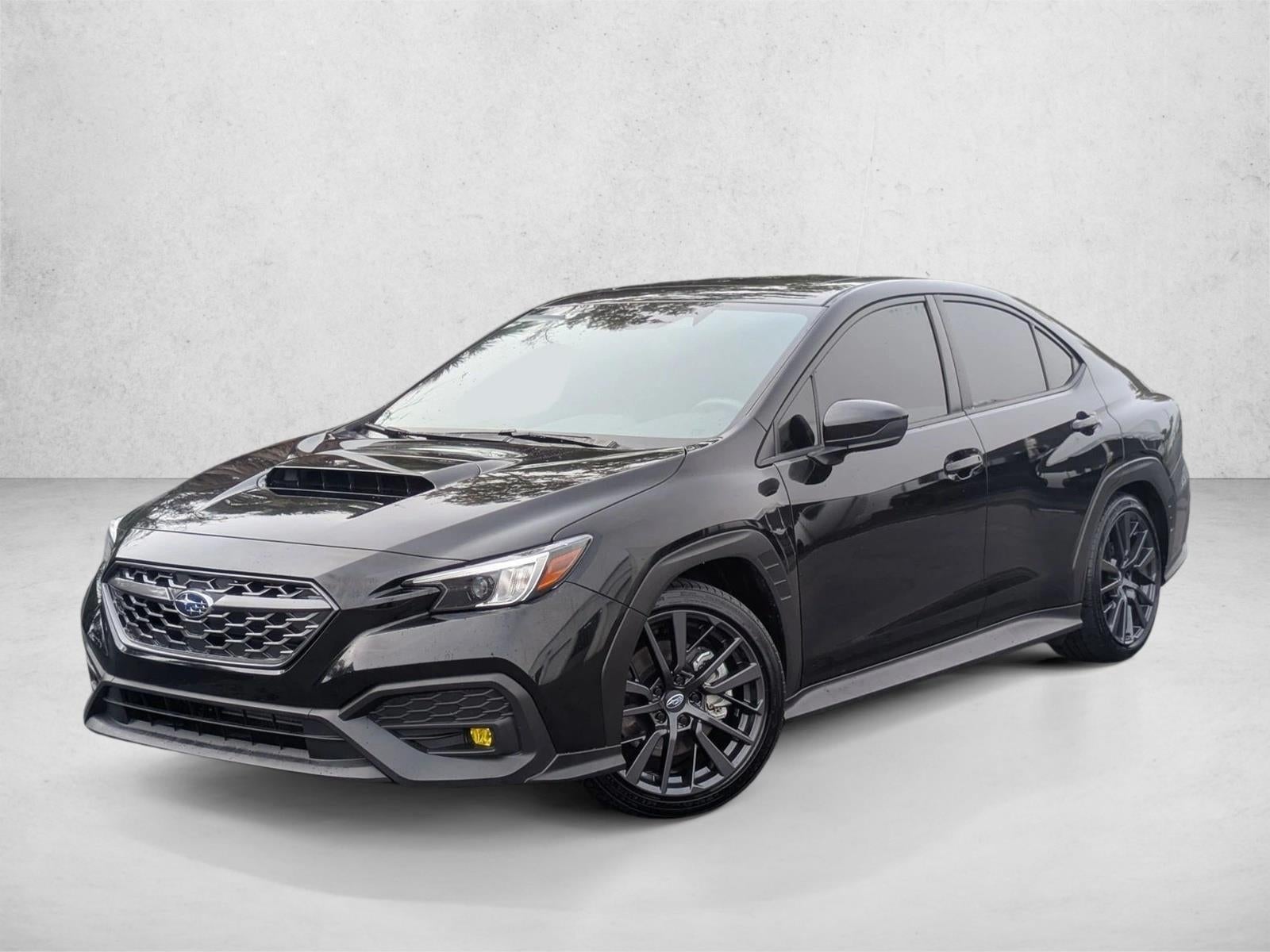 2024 Subaru WRX Premium Manual